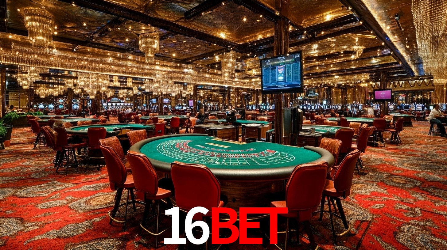 16bet - Melhores Jogos de Cassino - 16bet.com