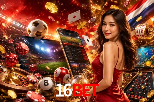 Live Casino 16bet