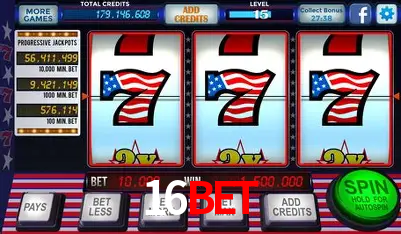 Descubra o Mundo do Cassino Online com 16bet