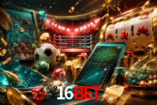 APP oficial da 16bet para mobile