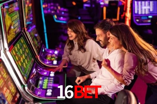Desvendando o Mundo dos Jogos Virtuais na 16bet