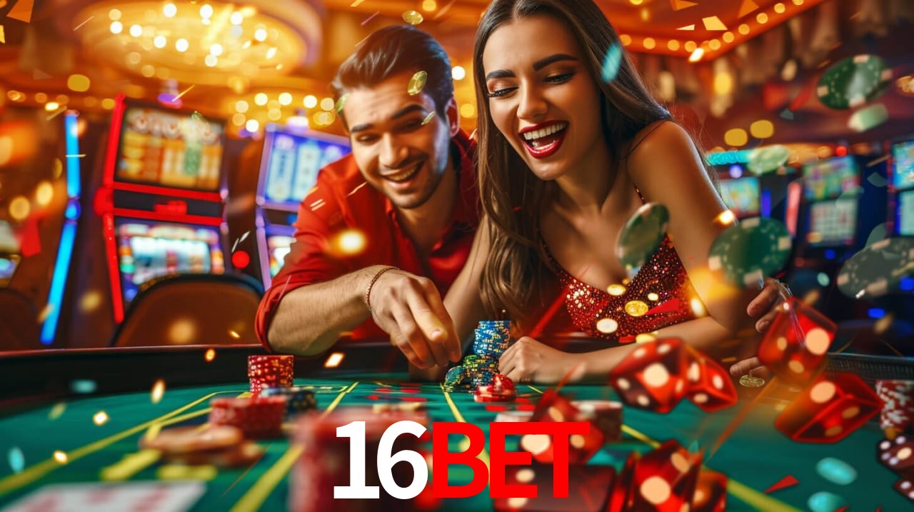 Recursos de Bônus 16bet