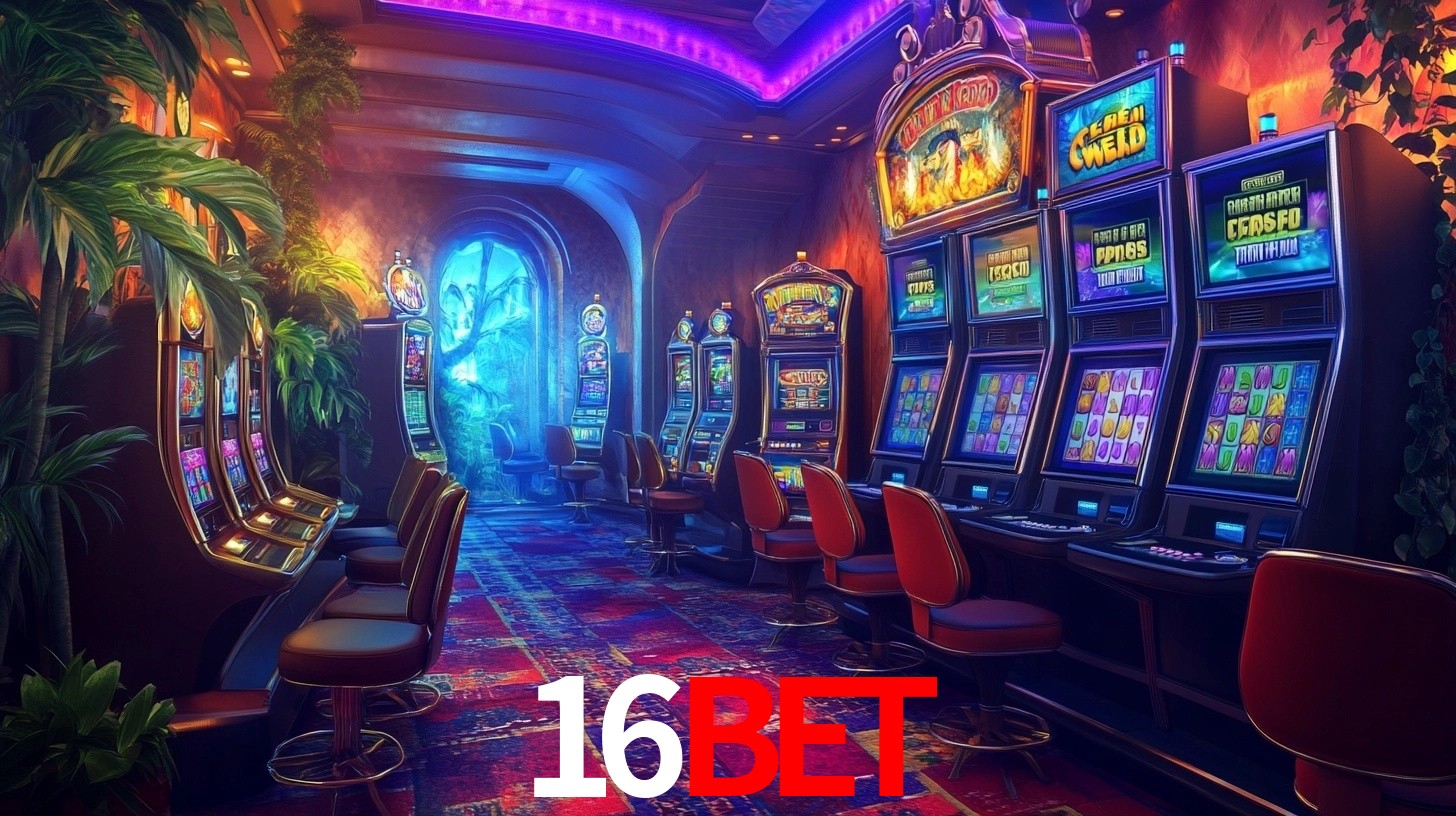 Exclusive Games 16bet