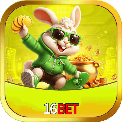 Logo da 16bet
